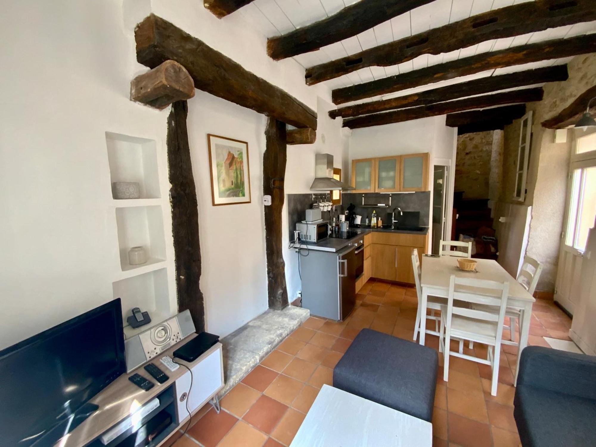 Maison Noelle Montignac-Lascaux Buitenkant foto