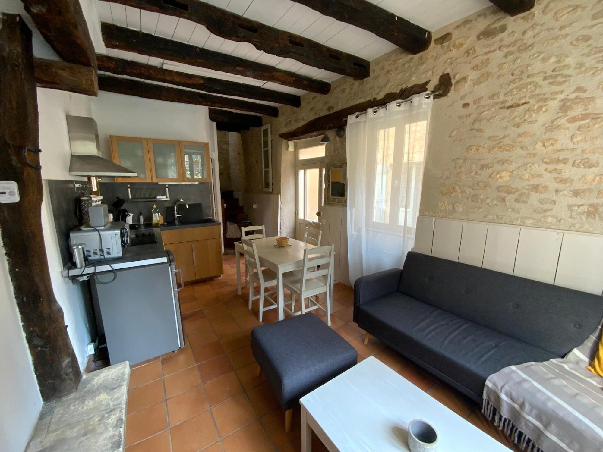 Maison Noelle Montignac-Lascaux Buitenkant foto